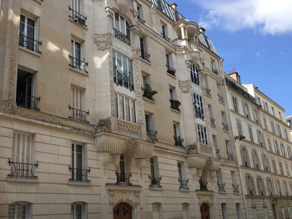 indivision appartement normandie saint raphael loués paris france