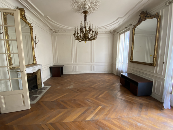 indivision appartement parisien france