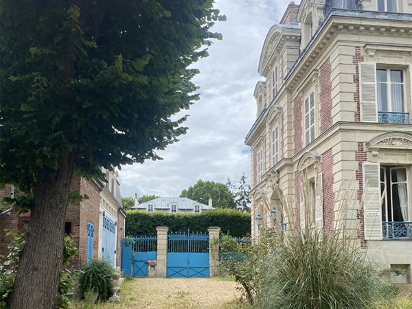indivision maison familiale region parisienne france